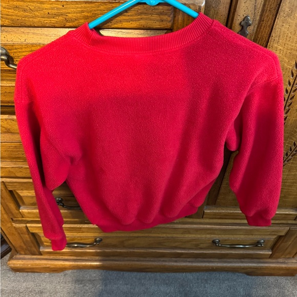 Warner Bros. Vintage Holiday Fleece Sweatshirt - Picture 3 of 3